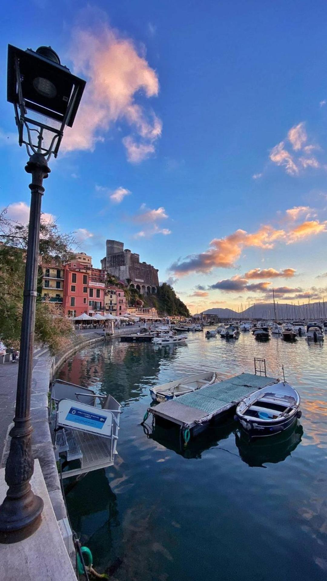 Bydlo Mare Holiday home Lerici